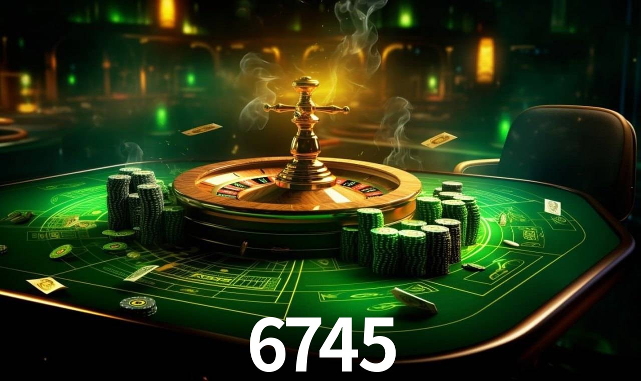 6745