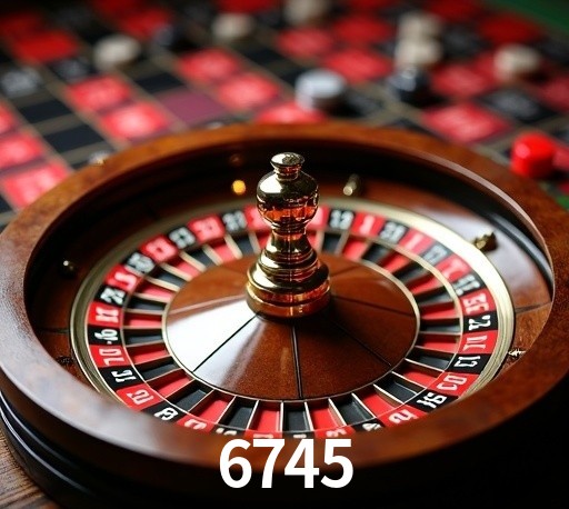 6745